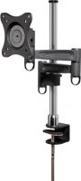 Cabstone - Monitor bordbeslag m. variabel højde - Lang arm (13-27") Cabstone - Monitor bordbeslag m. variabel højde - Lang arm (13-27")
