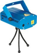 HQ Power - Mini RG laser - 150mW, musikstyret HQ Power - Mini RG laser - 150mW, musikstyret