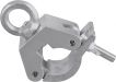 Eurolite TPC-51 Eye ring coupler, silver