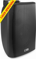 BF80TB In/Outdoor Speaker 8" IPX5 Black 100V