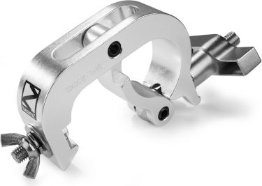 BC50-250Q Trigger Clamp Slimline 250kg Alu