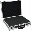 Universal Flight Case, Roadinger Universal Case FOAM, black, GR-5 black