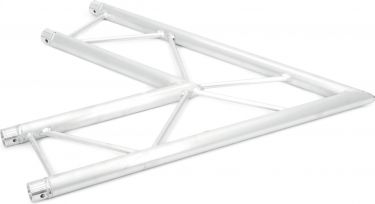 Alutruss BILOCK BQ2-PAC20H 2-way Corner 60°