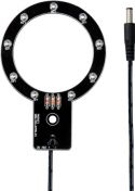 Velleman - Printerhoved LED ring til K8200 3D printer Velleman - Printerhoved LED ring til K8200 3D printer