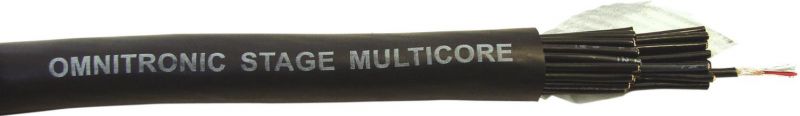 Omnitronic Multicore 24x2x0.12 100m