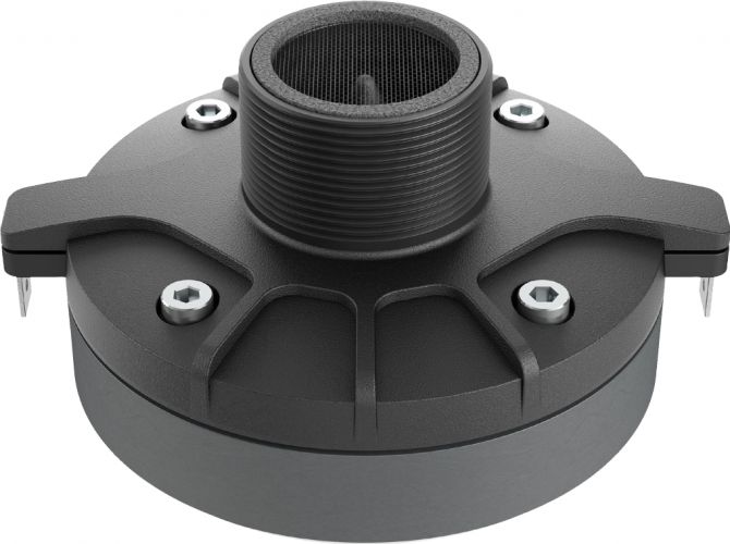 Lavoce DF10.101LS 1" Compression Driver, Ferrite Magnet