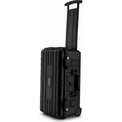 Hard Case Trolley GIGCase30T til universal brug, Indvendige mål: 510 x 285 x175m