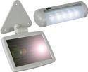Solcelle LED lampe - Udendørs solpanel Solcelle LED lampe - Udendørs solpanel