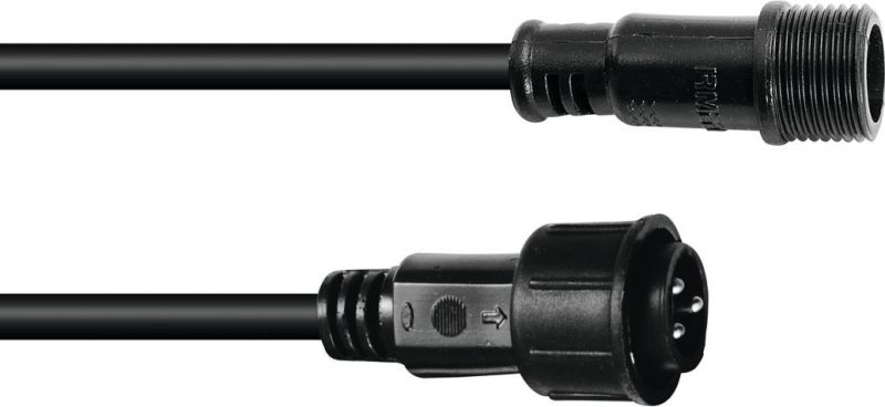 Eurolite 230V cable for LED IP PAR-64 48x3W 5m