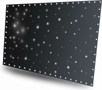 SPW96C SparkleWall LED96 Kaldhvit 3x 2m med kontroller