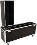 Brands, Roadinger Flightcase 2x LCD ZL60