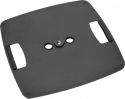 Diverse, Omnitronic BPS-2 Loudspeaker Stand/base plate