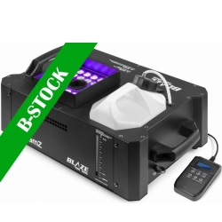 BLAZE1800 Vertical Fogger 24x4W 4in1 LED "B-STOCK" TILBUD NU