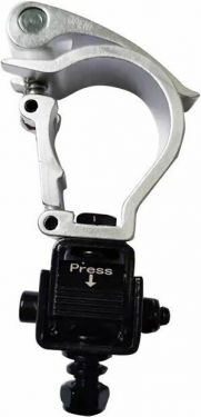 BC50-50F Foldable Quick Release Clamp Alu