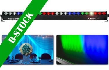 LCB244 LED Bar 24x 4W "B-STOCK"