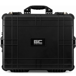 Hard Case GIGCase22 til universal brug, Indvendige mål: 555 x 435 x 210mm / IP67