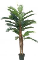 Brands, Europalms Kentia palm tree, artificial plant, 120cm