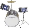 Dimavery JDS-203 Kids Drum Set, blue Dimavery JDS-203 Kids Drum Set, blue