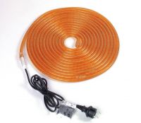 Eurolite RUBBERLIGHT RL1-230V orange 5m