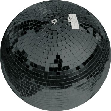 Eurolite Mirror Ball 40cm black