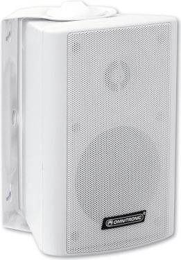 Omnitronic WPS-4W PA Wall speaker