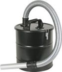 PEREL - Askeopsamler - 20 ltr. m. slange (tilsluttes din støvsuger) PEREL - Askeopsamler - 20 ltr. m. slange (tilsluttes din støvsuger)