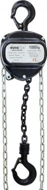 Eurolite Chain Hoist 6M/1.0T black