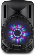 FT10LED MK2 Portable Sound System 10" 450W