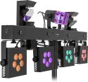 Diverse, Eurolite LED KLS Scan Pro Next FX Compact Light Set