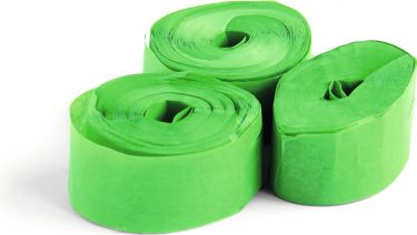 TCM FX Slowfall Streamers 10mx1.5cm, dark green, 32x