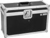 Roadinger Flightcase 2x LED PFE-50 3000K Profile Spot