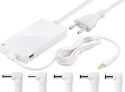 GOOBAY - Notebook strømforsyning - 15-19,5V / 70W (3,6A) +USB, 6 stik GOOBAY - Notebook strømforsyning - 15-19,5V / 70W (3,6A) +USB, 6 stik