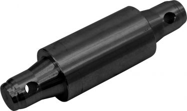 Alutruss QUICK-LOCK Distance-Part 90mm bk