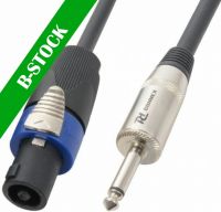 Speakercable NL2 - 6.3mm 1,5mm2 5m "B-STOCK"