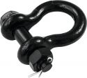 Sortiment, SAFETEX Shackle 16mm bl with Bolt,Mother,Splint