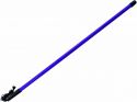 Eurolite - Fluorcerende neonrør - 36W, 134cm x Ø35mm VIOLET m. netstik Eurolite - Fluorcerende neonrør - 36W, 134cm x Ø35mm VIOLET m. netstik