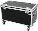 Universal Flight Case, Roadinger Universal Case Pro 100x50x50cm with wheels