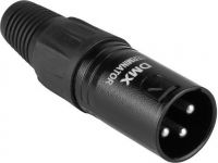 CX107 DMX Terminator 3-pin