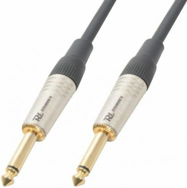 CX116-6 Guitar Cable 6.3 Mono - 6.3 Mono 6m