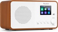 Avio DAB+ Radio White