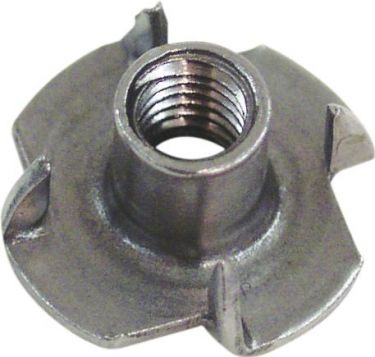 Omnitronic Nut M6, 9mm lenght