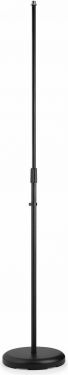 MS100B Microphone Stand Adjustable - Black