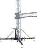 TOWERTRUSS 50mm, Alutruss Tower System II