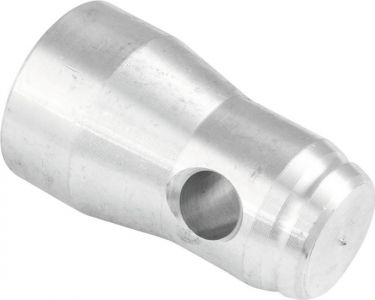 Alutruss QUADLOCK Halfconical Coupler w.Thread M10