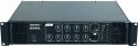 Omnitronic - Omnitronic - 6 kanals mono PA forstærker, 180W / 100V Omnitronic - Omnitronic - 6 kanals mono PA forstærker, 180W / 100V