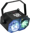 Brands, Eurolite LED Mini FE-4 Hybrid Laser Flower