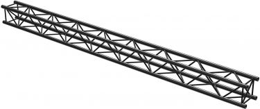 P30-L400 Truss 4,0m Black