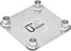 Alutruss DECOLOCK DQ4-WP Wall Mounting Plate