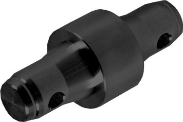 Alutruss DECOLOCK Distance-Part 20mm bk