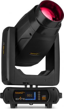 IGNITE400 LED BSW Moving Head with CMY